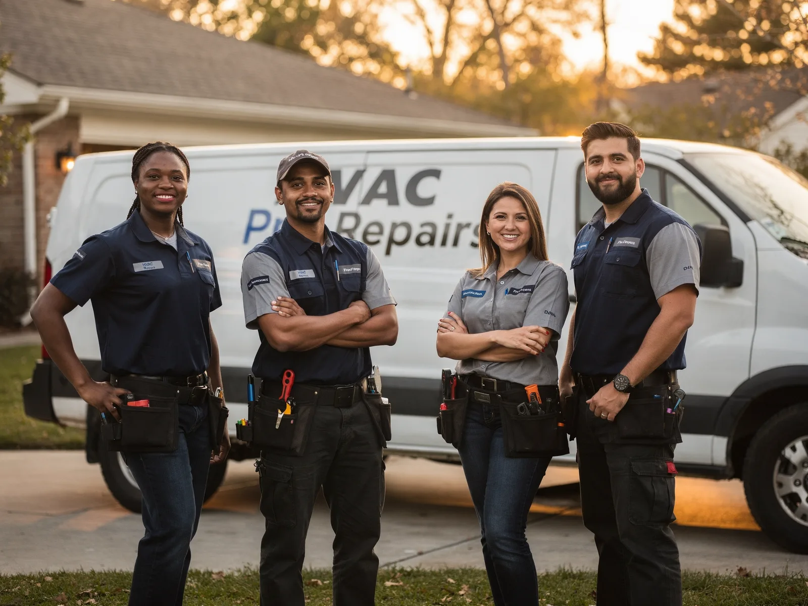 Heat Pump Repair company in Kempton, IN